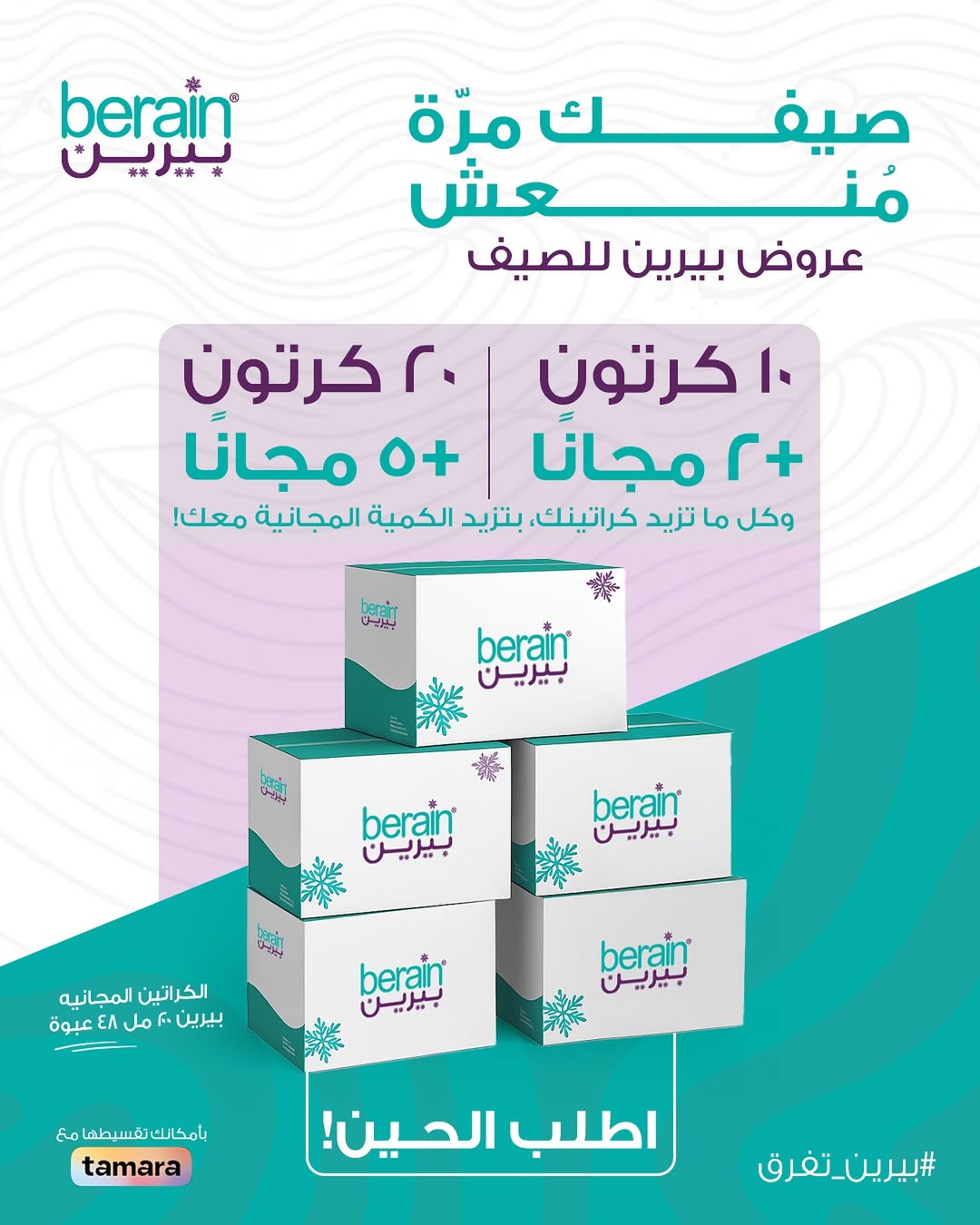 عرض مياه بيرين عرض مياه بيرين