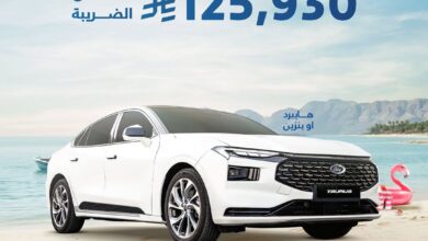 عرض سيارات فورد توروس 2025