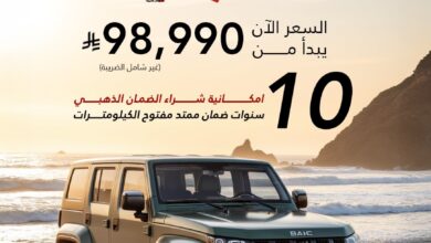 عرض سيارات بايك BJ40