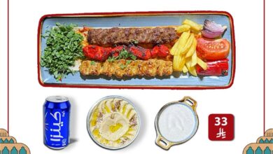 عرض مطاعم مقلط الفريج