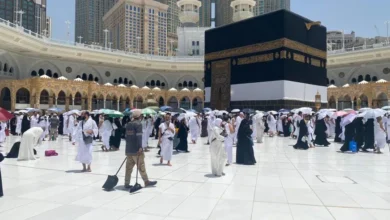 الحج والعمرة لضيوف الرحمن: التزموا بالمغادرة قبل انتهاء صلاحية التأشيرة