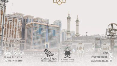 توثيق السكن عبر نسك مسار شرط أساسي لإصدار تأشيرات عمرة 1447هـ