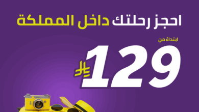 عروض طيران أديل