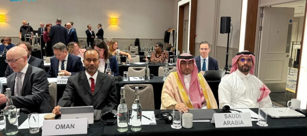 تجديد انتخاب المملكة عضوًا في اللجنة الإدارية بـ"الحبوب الدولي" تجديد انتخاب المملكة عضوًا في اللجنة الإدارية بـ"الحبوب الدولي"