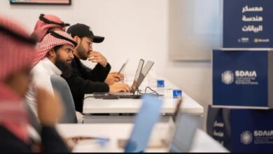تدريب 400 موظف تقني حكومي على تصنيف البيانات