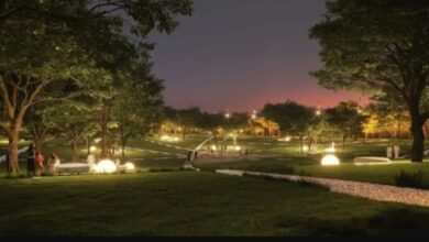 توجيه بتسمية إحدى حدائق الرياض باسم عبدالله النعيم