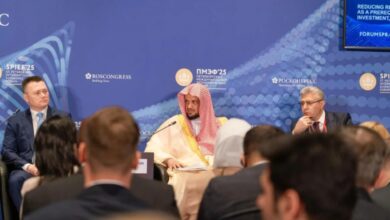 النائب العام: التفريط في العقوبات أو التشديد لا يكافح الجرائم