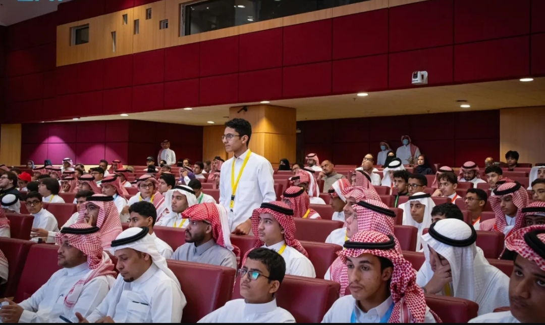 بمشاركة 521 طالبًا.. انطلاق برنامج موهبة الإثرائي 2025 بمشاركة 521 طالبًا.. انطلاق برنامج موهبة الإثرائي 2025