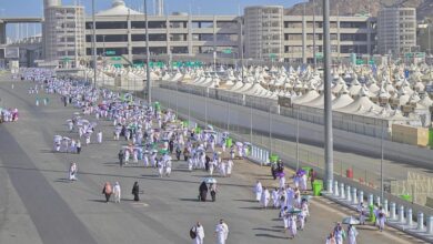 إرشادات توعوية للتعامل مع الإصابات الشائعة أثناء الحج