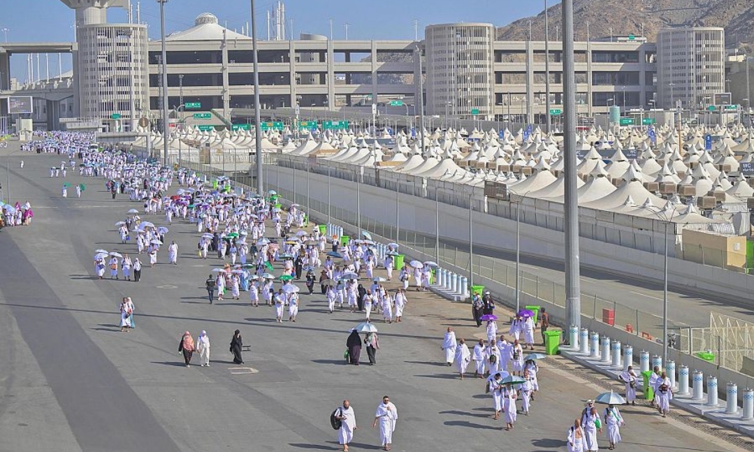 إرشادات توعوية للتعامل مع الإصابات الشائعة أثناء الحج إرشادات توعوية للتعامل مع الإصابات الشائعة أثناء الحج