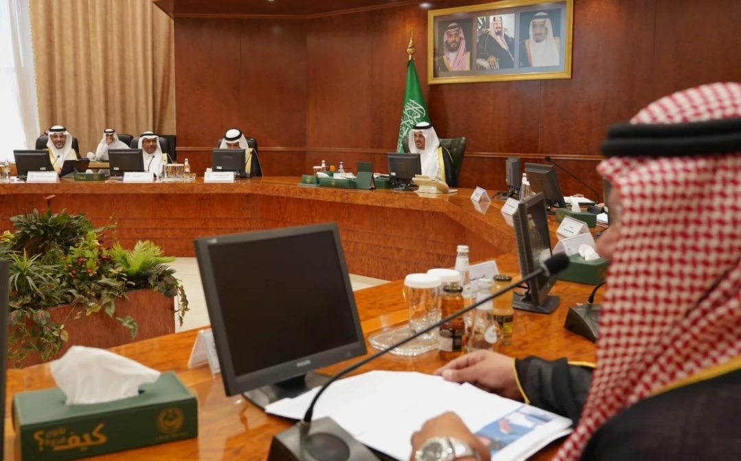 المملكة تبدأ تحضيراتها المبكرة لموسم الحج 1447 هـ المملكة تبدأ تحضيراتها المبكرة لموسم الحج 1447 هـ