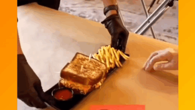 عرض مطاعم شريمب هاوس