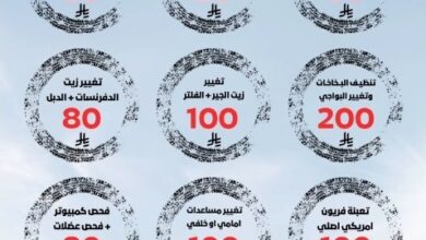 عرض شركة ميزان عبدالحكيم العضيب