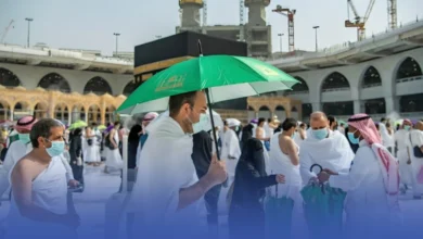 إرشادات للوقاية من الإجهاد العضلي أثناء الحج