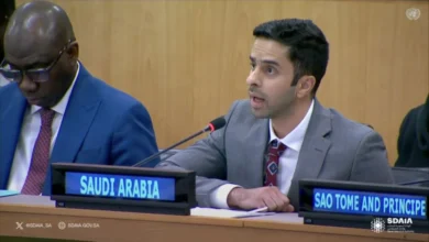 "سدايا" تستعرض جهود المملكة في الذكاء الاصطناعي بالأمم المتحدة