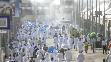 "المفتي" يكلف 5 علماء للردّ على استفسارات الحجاج