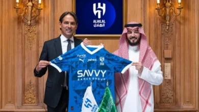 رسميًا.. الهلال يُعلن تعاقده مع إنزاجي