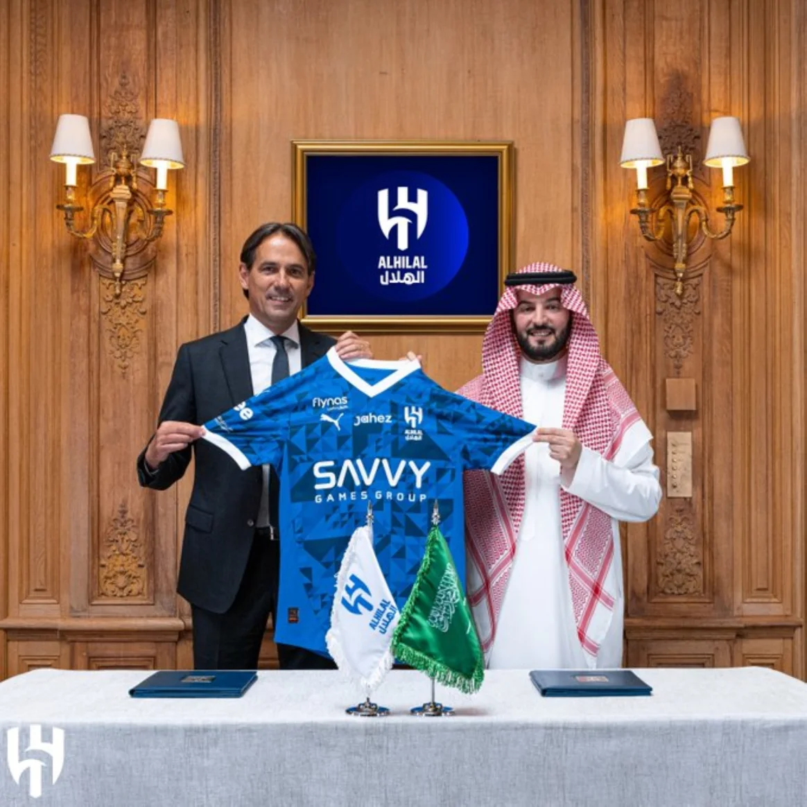 رسميًا.. الهلال يُعلن تعاقده مع إنزاجي رسميًا.. الهلال يُعلن تعاقده مع إنزاجي