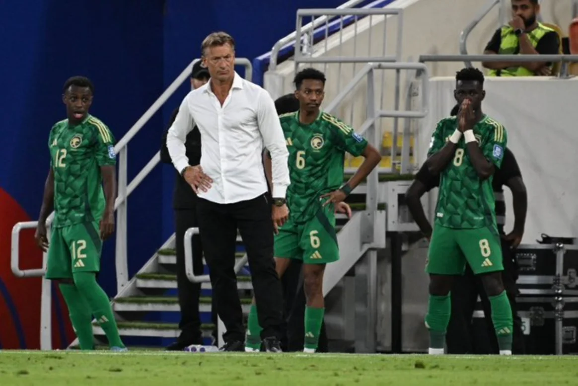 رينارد : أهدرنا الفرص أمام أستراليا.. ونركز على الكأس الذهبية رينارد : أهدرنا الفرص أمام أستراليا.. ونركز على الكأس الذهبية