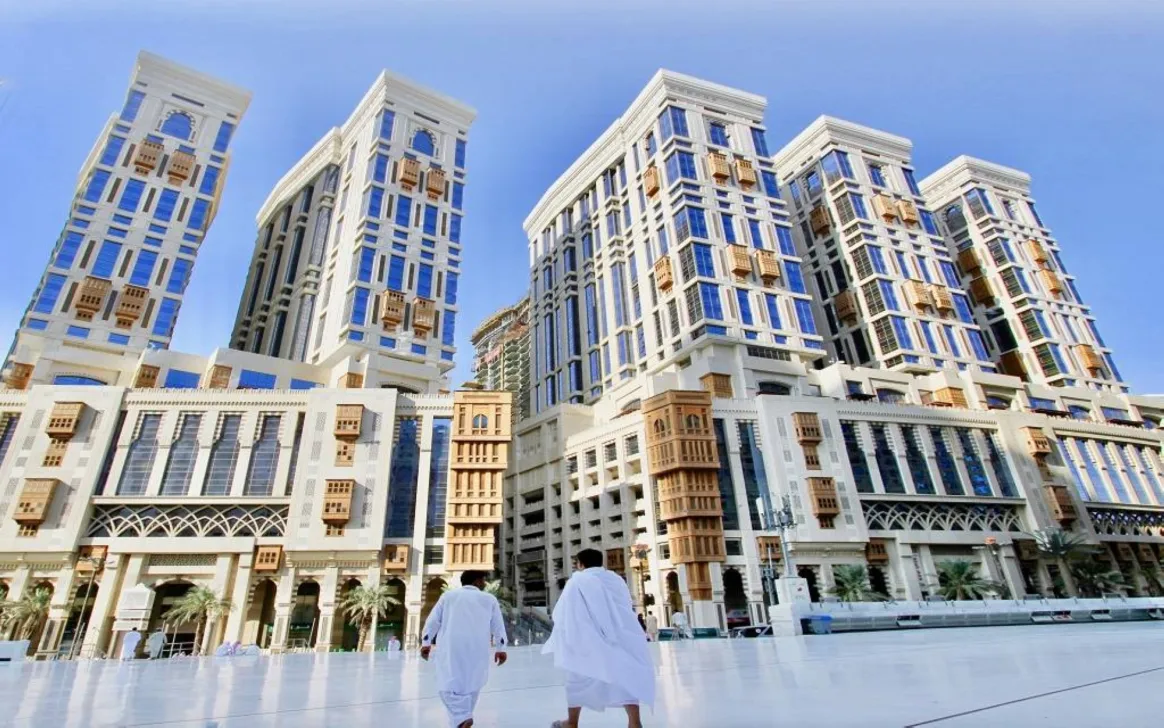 "الحج" تدعو مؤسسات العمرة لتوثيق عقود السكن "الحج" تدعو مؤسسات العمرة لتوثيق عقود السكن