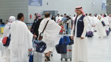 "الطيران المدني" تخصص فرقًا رقابية لجودة خدمة الحجاج