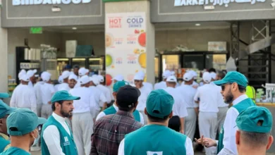 "التجارة" تنفّذ 11 ألف زيارة تفتيشية بمكة والمشاعر