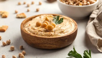 الحمص يُخفض الكوليسترول ويعالج الالتهابات