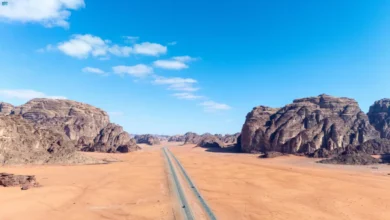 طريق "تبوك ـ حقل".. شريان استراتيجي يعزز السياحة