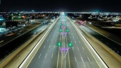 كود الطرق يحدد تصنيفات الطرق لتعزيز السلامة