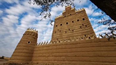 إطلاق حملة "عادت" لرفع الوعي بأهمية الآثار الوطنية
