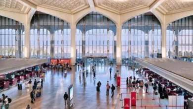 مطار الملك فهد الدولي الأعلى التـزاماً بمعايير الأداء