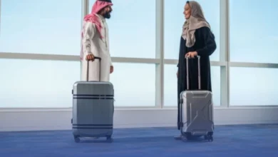 تعديلات جديدة على الدخول المجاني لصالات المطارات