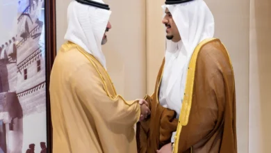 نائب أمير الرياض يتابع سير مشروع تطوير إجراءات العمل بالإمارة