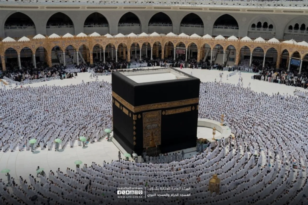 "الحج": العمرة متاحة للمواطنين الخليجيين في أي وقت