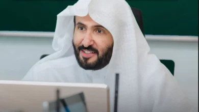 الصمعاني يوجه بإطلاق وكالة إلكترونية لنزلاء السجون