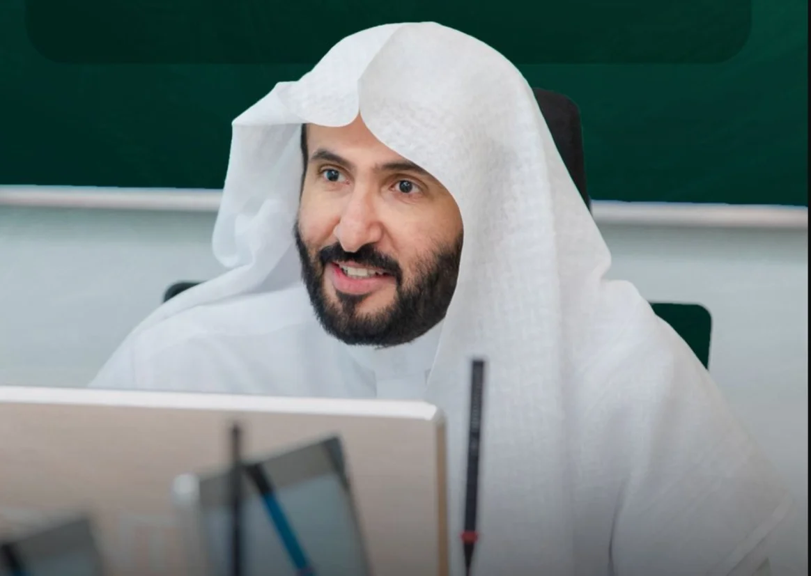 الصمعاني يوجه بإطلاق وكالة إلكترونية لنزلاء السجون الصمعاني يوجه بإطلاق وكالة إلكترونية لنزلاء السجون