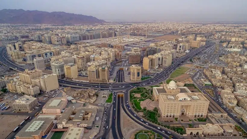 وزارة السياحة تستكمل استعداداتها لاستقبال الحجاج في المدينة المنورة وزارة السياحة تستكمل استعداداتها لاستقبال الحجاج في المدينة المنورة