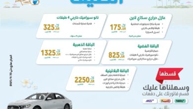 عرض سن جارد للعازل الحراري والعناية بالسيارات
