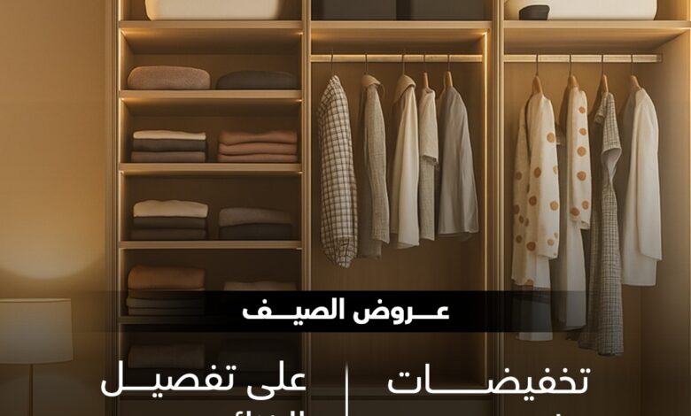 عرض بيت الخزائن