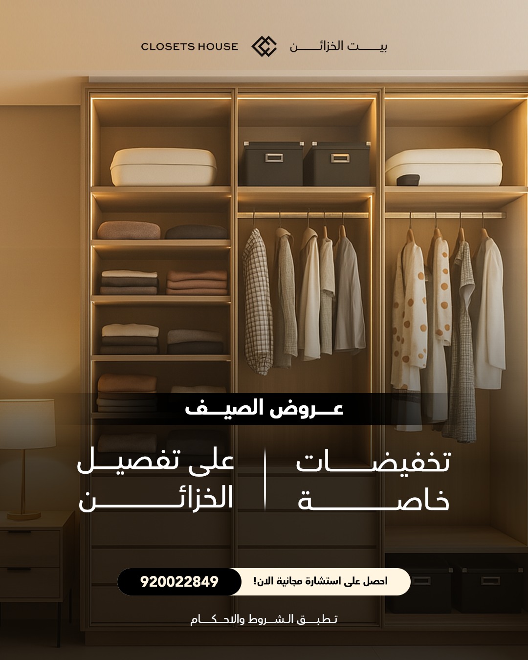 عرض بيت الخزائن عرض بيت الخزائن
