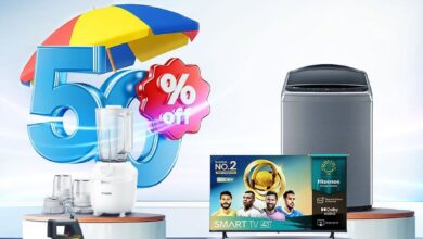عرض الزقزوق للأجهزة المنزلية
