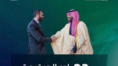 24 مليار ريال استثمارات جديدة تُطلقها السعودية لدعم تعافي سوريا