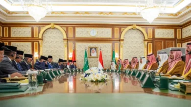 اتفاق على 10 مجالات للتعاون في بيان ختام زيارة رئيس إندونيسيا للسعودية