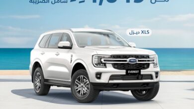 عرض سيارات فورد ايفرست