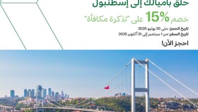 عرض الخطوط السعودية