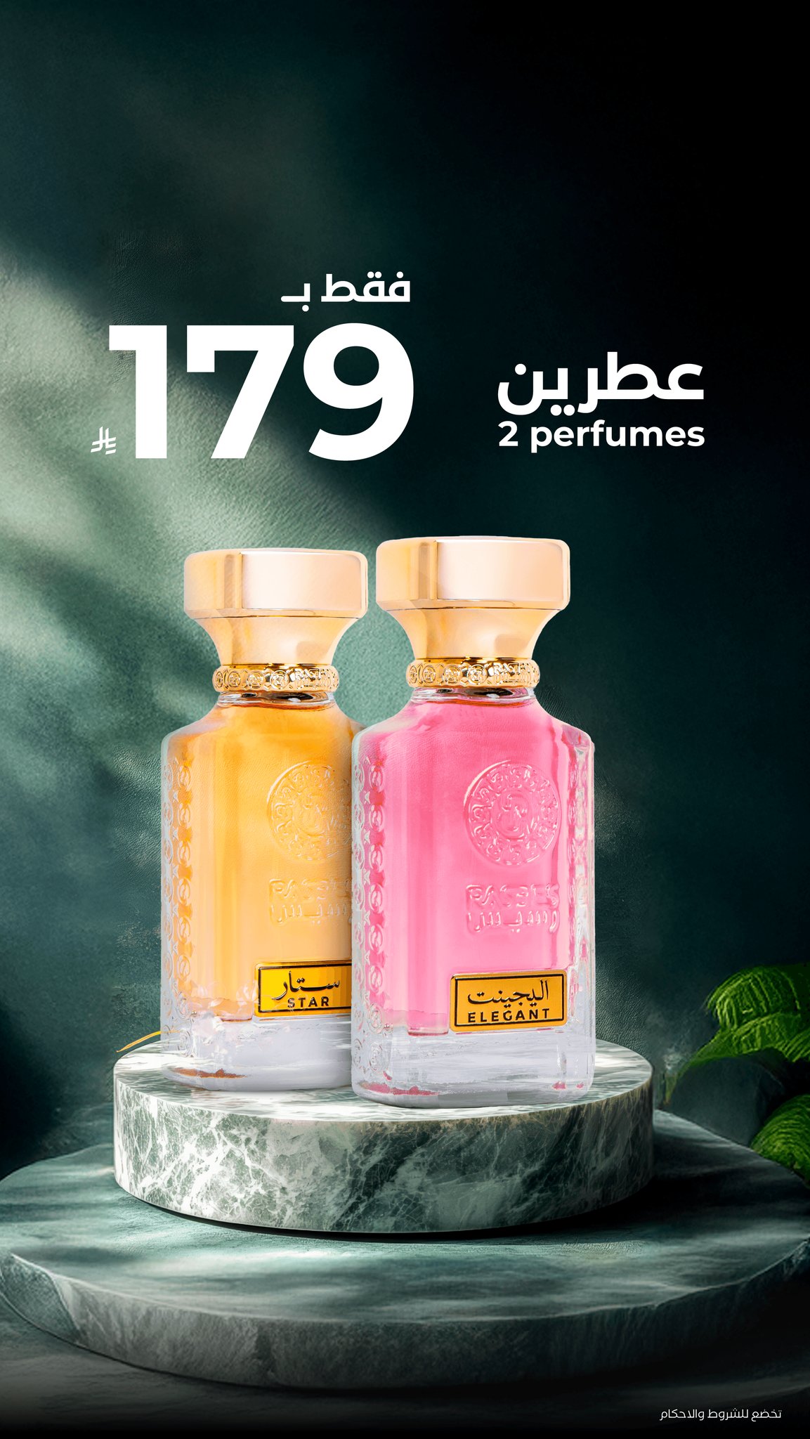 عرض عطور رسيس