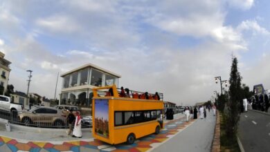 ممشى الضباب بالنماص.. وجهة سياحية تُعانق السحاب
