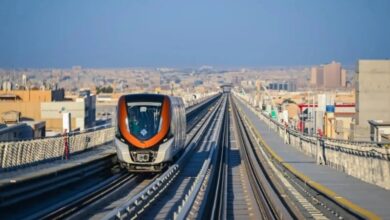 تشغيل مترو الرياض من الساعة الثامنة صباحاً كل جمعة