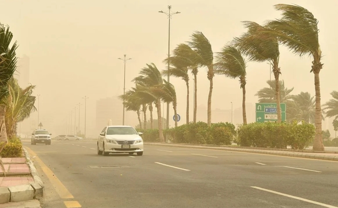 أجواء حارة بالرياض حتى نهاية الأسبوع المقبل أجواء حارة بالرياض حتى نهاية الأسبوع المقبل