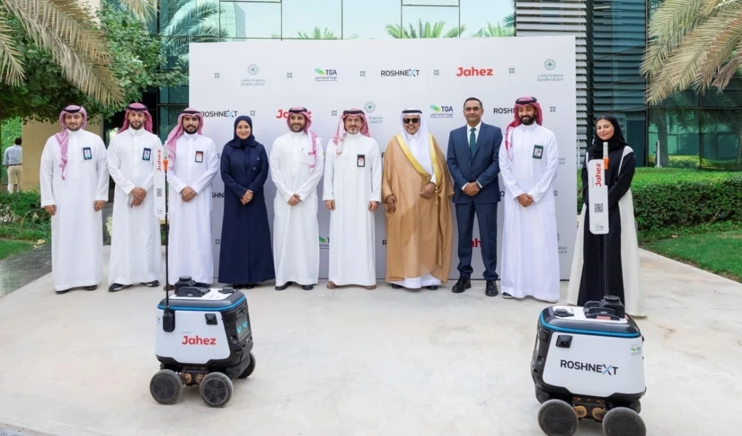 إطلاق تجربة التوصيل الذاتي باستخدام مركبات ذاتية القيادة إطلاق تجربة التوصيل الذاتي باستخدام مركبات ذاتية القيادة